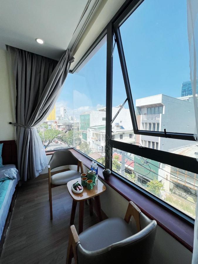 Stars Central Danang Exteriör bild