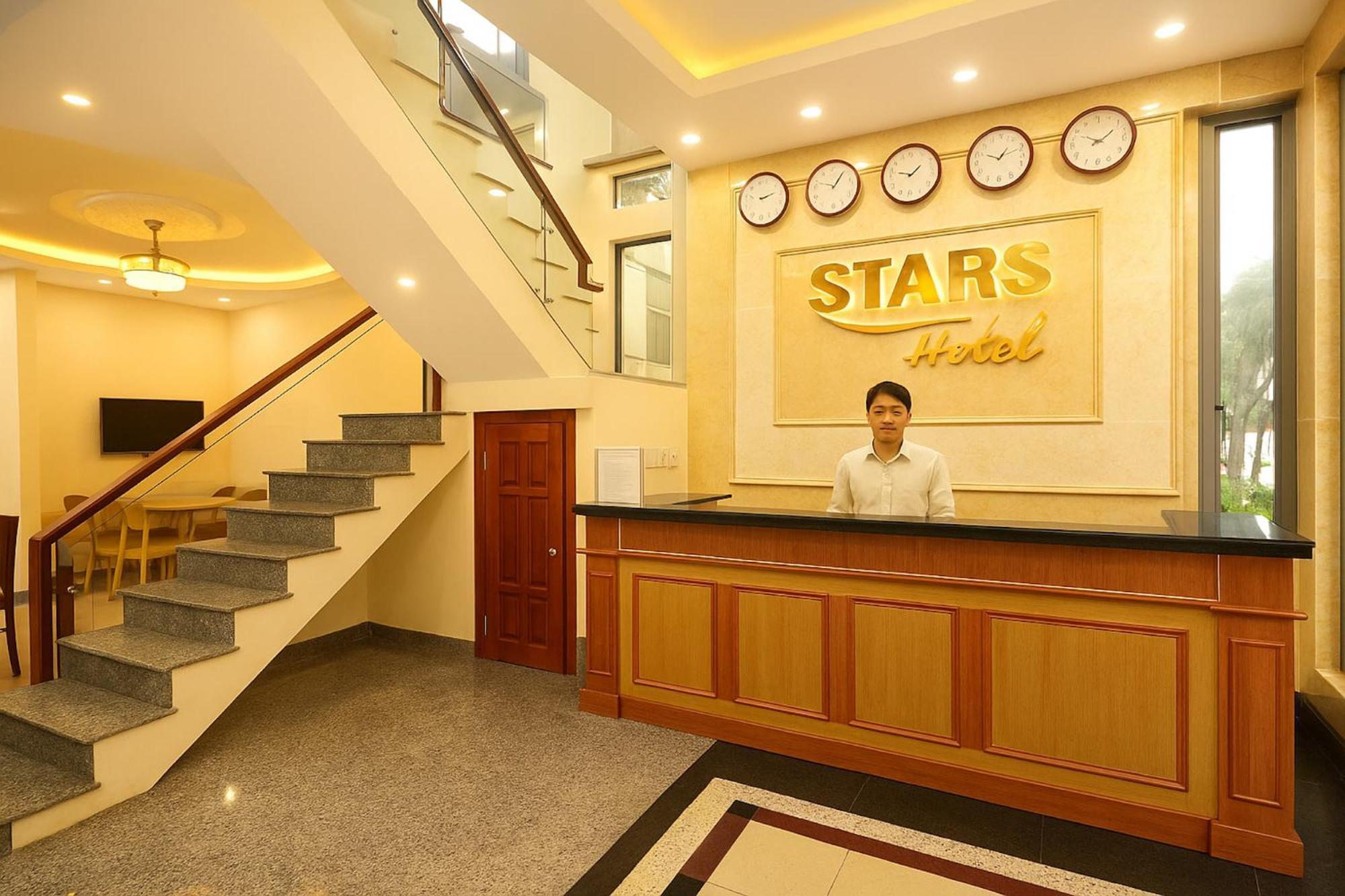 Stars Central Danang Exteriör bild