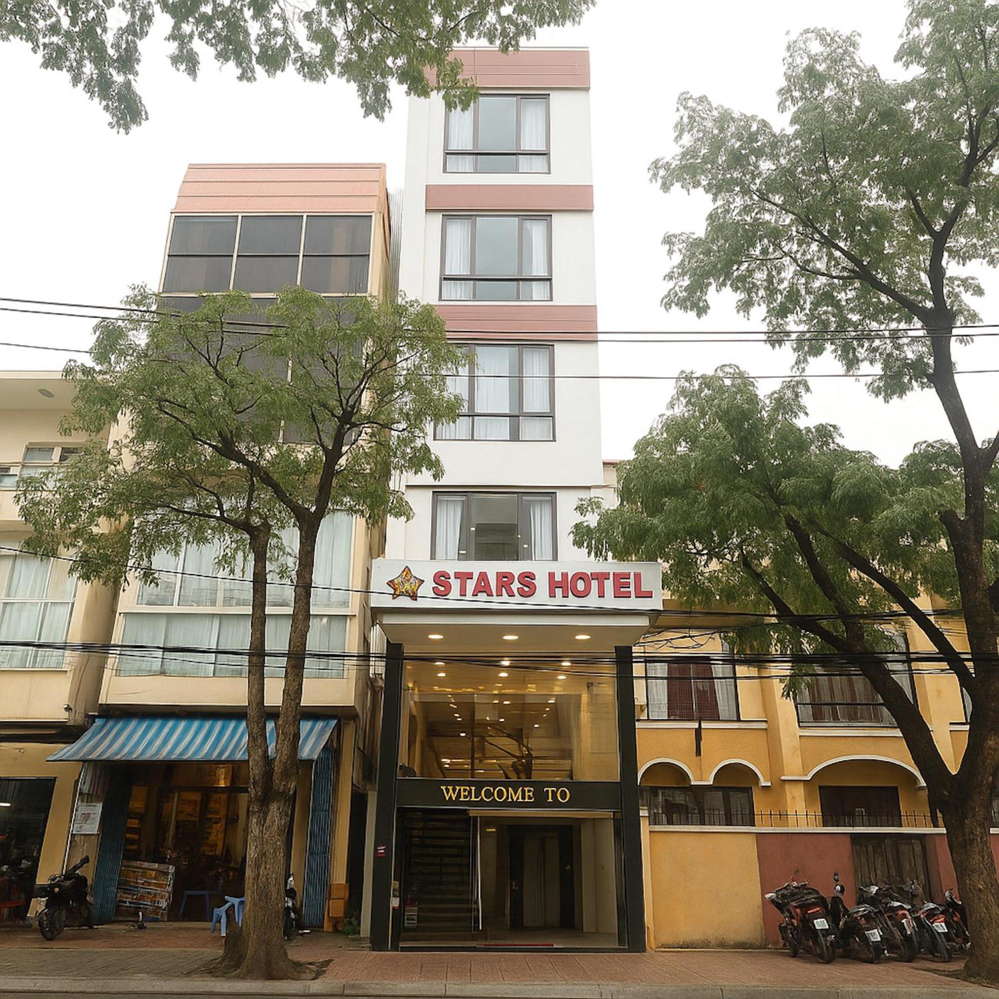Stars Central Danang Exteriör bild